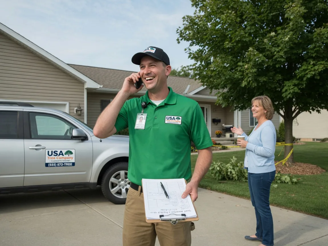 Tree Care Fayetteville, OH FAQs