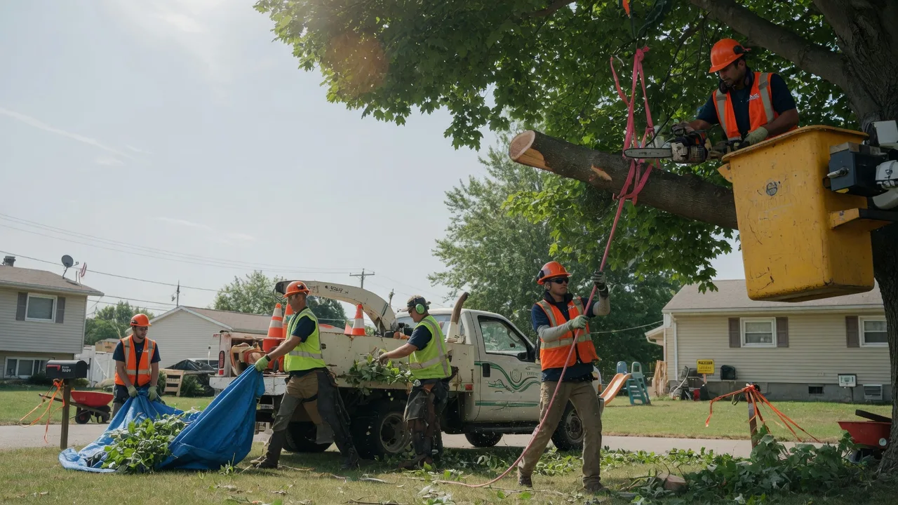 Tree Care in Fayetteville, OH near me